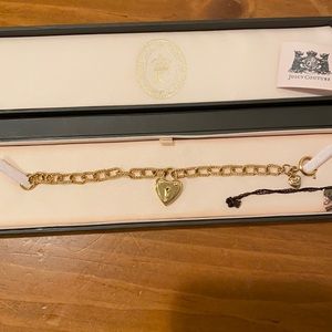 Juicy Couture bracelet